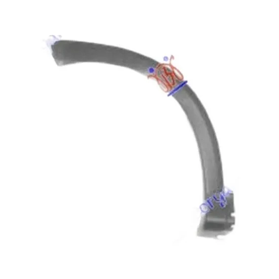 Bandou aripa fata OPEL CORSA C 2000->2009 Ornament arcuit aripa fata dr Perioada 2000 2001 2002 2003 2004 2005 2006