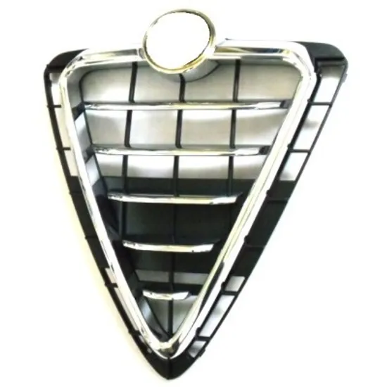Grila Radiator ALFA ROMEO GIULIETTA 2010->2020 Grila radiator centrala ->2013, Perioada 2010 2011 2012 2013 2014 2015 2016 2017 2018 2019 2020