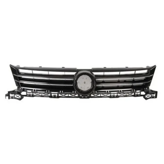 Grila Radiator VW TOURAN 2010->2016 Grila radiator, crom-negru 2010-> Perioada 2010 2011 2012 2013 2014 2015