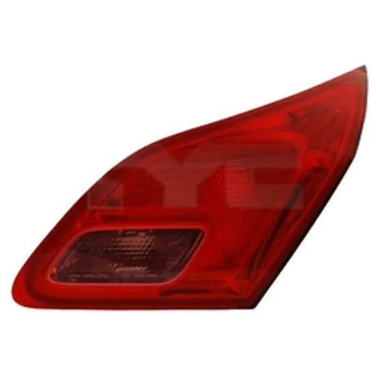 Stop Spate OPEL ASTRA J 2009->2015 Lampa spate dreapta interioara pt 5 usi ->2012 Perioada 2009 2010 2011 2012 2013