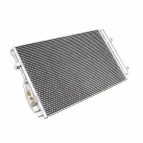 Radiator Aer Conditionat KIA SORENTO 2 2009->2015 Radiator condensator aer conditionat 2.4 benzina (665x425) Perioada 2012 2013 2014