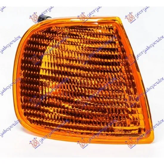 Semnalizator VW POLO 6N2 1999->2001 Semnalizator galben dreapta Perioada 1995 1996 1997 1998 1999 2000 2001 2002