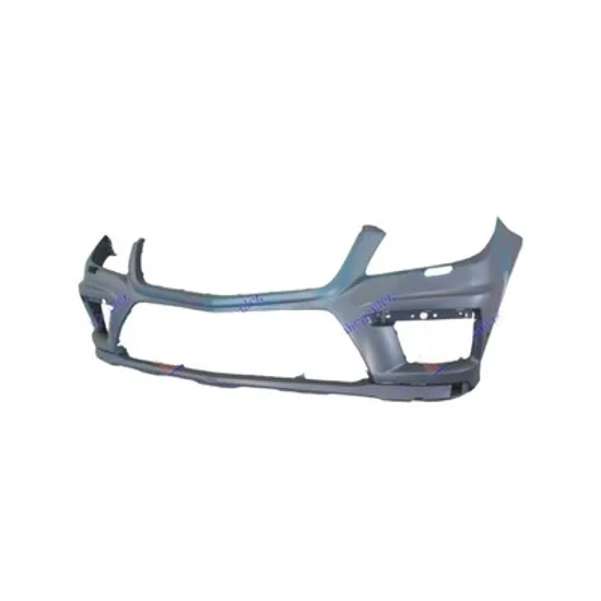 Bara Fata MERCEDES GL-CLASS X166 2012->2015 Bara fata pentru vopsit cu senzori parcare AMG LINE Perioada 2012 2013 2014 2015 2016 2017 2018