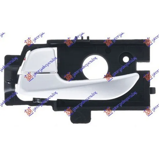 Maner Usa HYUNDAI i10 2013->2020 Maner usa spate interior cromat stanga 2013->2016 Perioada 2014 2015 2016 2017 2018 2019 2020