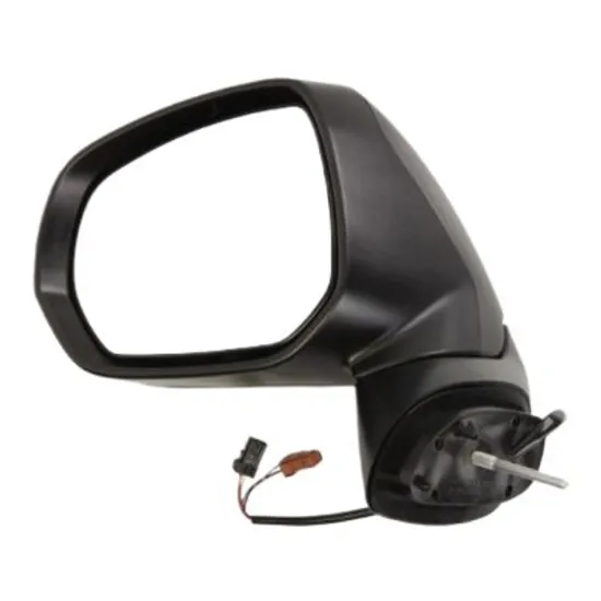Oglinda exterioara stanga CITROEN C3 Picasso 2009-> perioada 2010 2011 2012 2013 2014 2015 , cu lampa podea, cu lumini de pozitie, numar pini 9, cu incalzire, rabatare electrica,