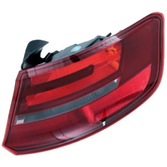 Lampa stop spate dreapta AUDI A3 Sportback 8VA; 8VF 2012->2020 perioada 2013 2014 2015 2016 2017 2018 2019 2020 pana la an de fabricatie 2016, semnal fumuriu, pentru 5 usi, exterior