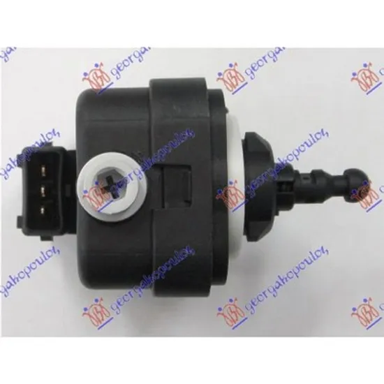 Motor Far TOYOTA YARIS 2005->2011 Motoras far, 2006->2012 Perioada 2005 2006 2007 2008 2009 2010