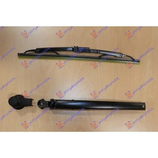 Brat Stergator VW FOX 2003->2014 Brat stergator spate cu lamela 310mm Perioada 2003 2004 2005 2006 2007 2008 2009