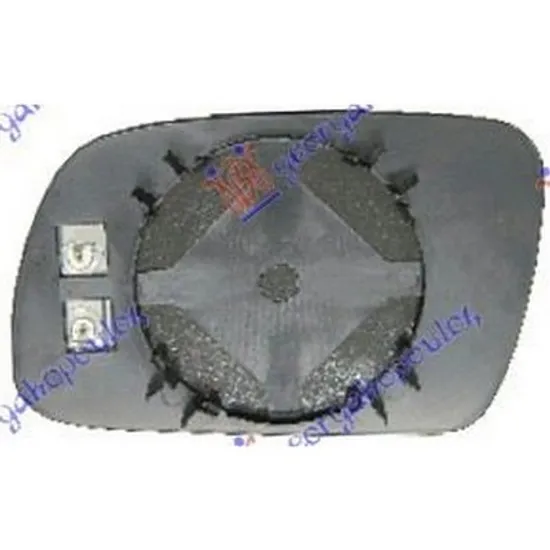 Sticla Oglinda PEUGEOT 407 2004->2010 Geam oglinda ext dreapta cu incalzire Perioada 2004 2005 2006 2007 2008 2009 2010