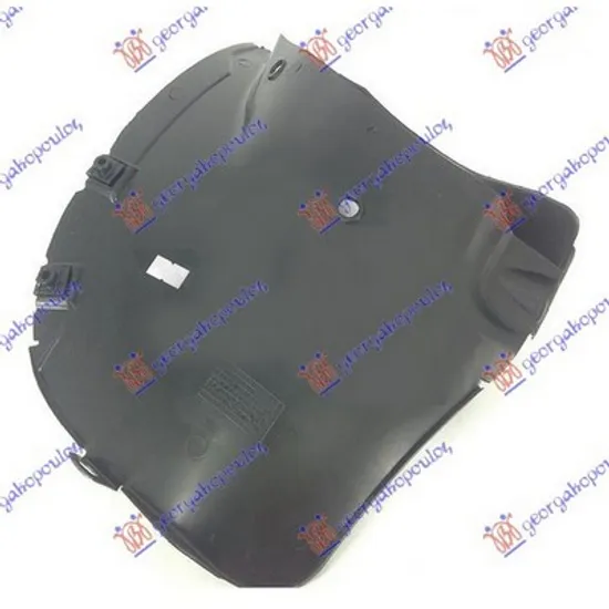 Carenaj spate KIA PICANTO 2011->2017 Carenaj spate (O) stanga Perioada 2004 2005 2006 2007 2008 2009 2010 2011 2012 2013 2014 2015 2016