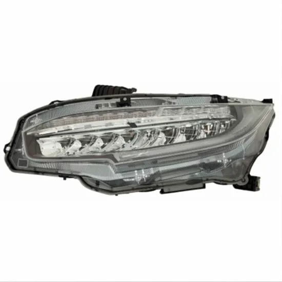 Faruri HONDA CIVIC 10 2015-> Far FULL LED (E) (TYC) STANGA Perioada 2016 2017 2018 2019 2020 2021 2022