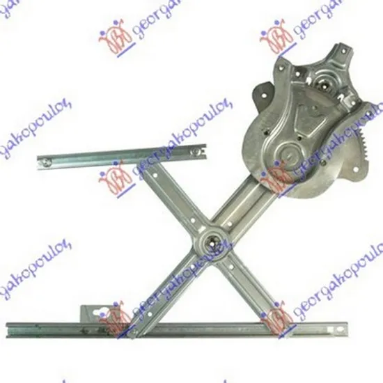 Macara Usa HONDA HR-V 1999->2003 Macara usa fata ELECT pentru 5 usi (fara motor) (EUR) stanga, 1999->2005 Perioada 1999 2000 2001 2002 2003 2004 2005