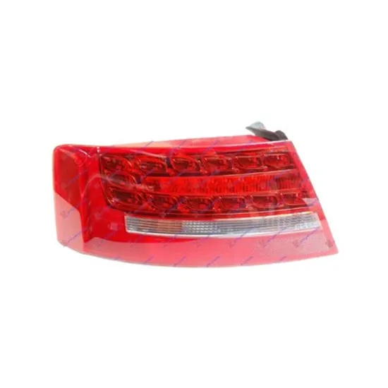 Lampa stop spate stanga AUDI A5 Sportback 8TA 2009->2020 perioada 2009 2010 2011 2012 2013 2014 pana la an de fabricatie 08/2011, semnal fumuriu, cu bec LED, pentru 5 usi, exterior