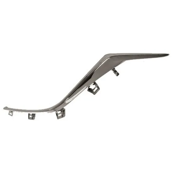 Ornament Grila MAZDA 3 BM 2013-> Bandou grila cromat inferior stanga, Perioada 2014 2015 2016 2017 2018