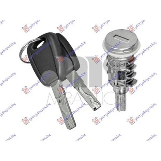 Butuc Usa ALFA ROMEO GIULIETTA 2010->2020 Butuc inchizator usa cu cheie Perioada 2010 2011 2012 2013 2014 2015 2016 2017 2018 2019 2020