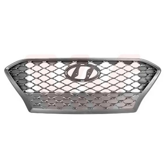 Grila radiator HYUNDAI KONA 2017->2023 Grila fata original Perioada 2017 2018 2019 2020 2021 2022 2023