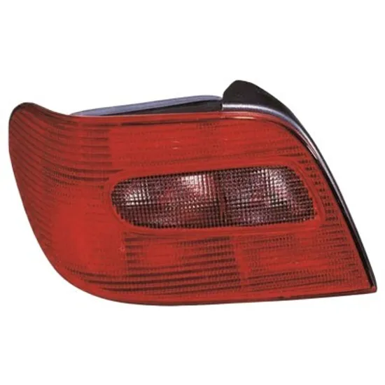 Lampa stop spate dreapta CITROEN XSARA 1997->2005 perioada 1997 1998 1999 2000 2001 2002 2003 2004 2005 de la an de fabricatie 09/2000, semnal gri/rosu,