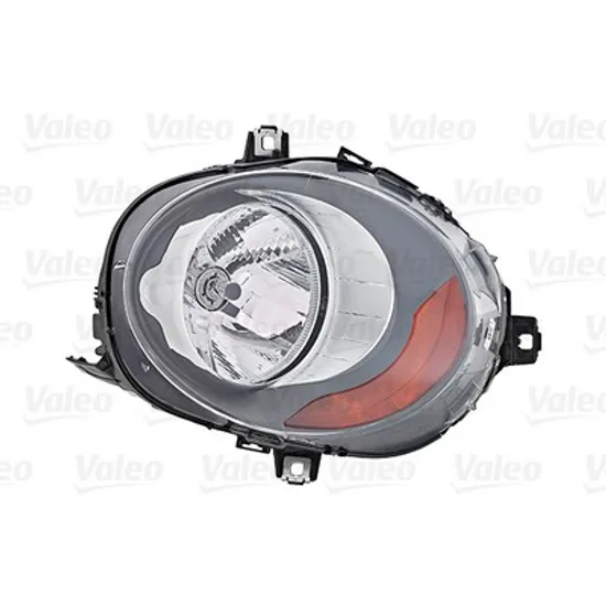 Faruri MINI MINI COOPER F55 2013-> Far reglaj electric (cu semnal galben ) (E) (DEPO) DREAPTA Perioada 2015 2016 2017 2018 2019 2020 2021