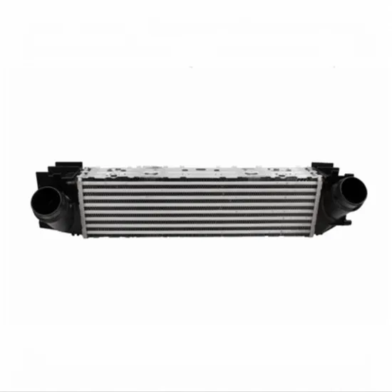 Intercooler BMW 3 F30 2011->2018 Radiator intercooler 1.4-1.8-2.0 benzina diesel (495x130) Perioada 2014 2015 2016 2017 2018