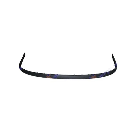 Bandou Bara spate SKODA OCTAVIA 2 2004->2013 Bandou bara spate pt sedan 06.2004->01.2009 Perioada 2004 2005 2006 2007 2008 2009