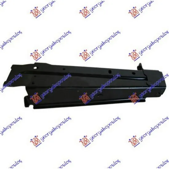 Suport Far MITSUBISHI OUTLANDER 3 2012->2020 Panou far VERTICAL dreapta, Perioada 2013 2014 2015 2016 2017 2018 2019