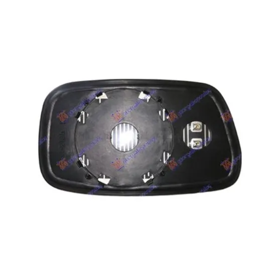 Sticla Oglinda TOYOTA AVENSIS T22 1997->2003 Geam oglinda cu incalzire dreapta, Perioada 1997 1998 1999 2000 2001 2002 2003