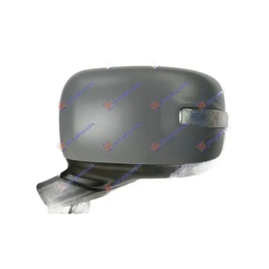 Oglinda JEEP RENEGADE 2014->2021 Oglinda exterioara electrica cu incalzire cu rabatare electrica pentru vopsit cu semnal si senzor banda stanga Perioada 2014 2015 2016 2017 2018