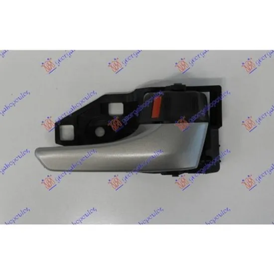 Maner Usa TOYOTA RAV 4 IV 2012->2018 Maner usa fata/spate interior argintiu/negru dreapta Perioada 2013 2014 2015 2016 2017 2018
