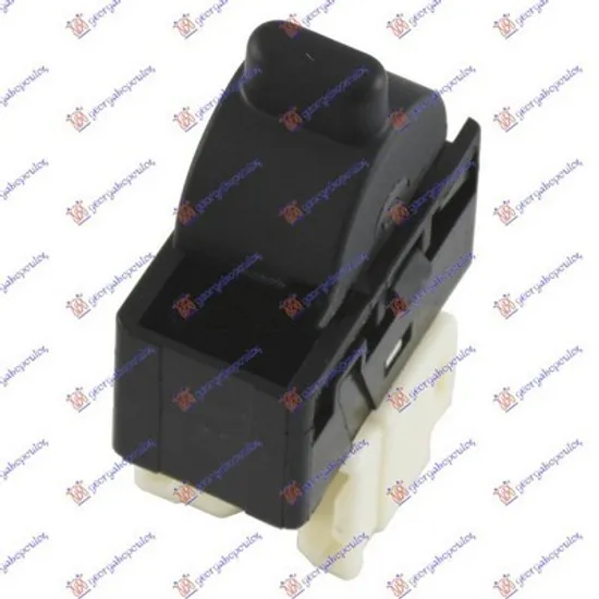 Buton Geamuri NISSAN NAVARA D22 1997->2008 Panou buton comanda geamuri spate 5 pini 2001->2010 Perioada 2001 2002 2003 2004 2005 2006 2007 2008 2009 2010