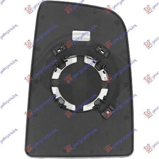 Sticla Oglinda VW CRAFTER 1 2006->2016 Geam oglinda stanga superior Perioada 2006 2007 2008 2009 2010 2011 2012 2013 2014 2015 2016