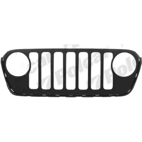 Grila radiator JEEP WRANGLER 3 2017-> perioada 2017 2018 2019 2020 2021 2022