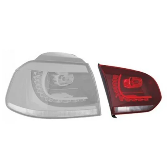 Stop Spate VW GOLF 6 2008->2013 Lampa spate interioara R E stanga Perioada 2008 2009 2010 2011 2012 2013