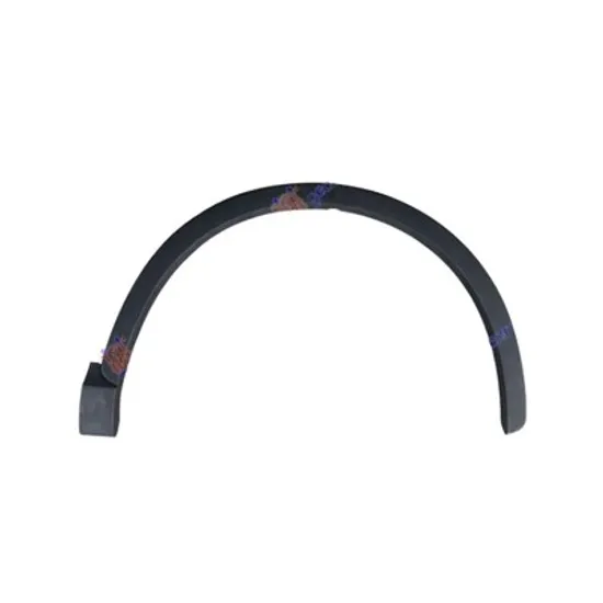 Bandou aripa fata AUDI Q3 8UB, 8UG 2011->2018 Bandou overfender aripa fata PLASTIC dreapta Perioada 2014 2015 2016 2017 2018