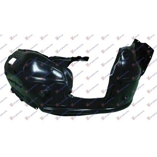 Carenaj fata BMW 5 E60 2001->2010 Carenaj aripa fata stanga Perioada 2003 2004 2005 2006 2007 2008 2009 2010