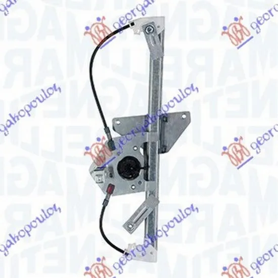 Macara Usa DS DS5 2011->2015 Macara usa spate electrica (fara motor)(MARELL stanga Perioada 2011 2012 2013 2014 2015 2016 2017 2018 2019 2020 2021