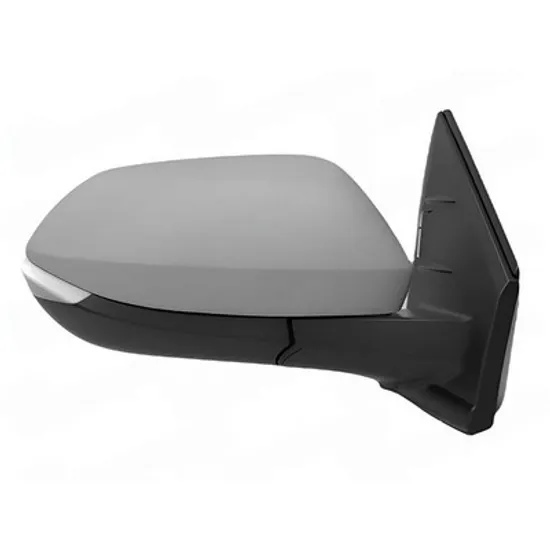 Oglinda MAZDA 2 KB 2022-> Oglinda exterioara electrica cu incalzire cu rabatare electrica pentru vopsit (cu semnal) (8PIN) DREAPTA Perioada 2022 2023 2024 2025