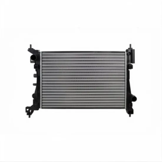 Radiator Motor FIAT FIORINO 225 2007-> Radiator apa motor toate modelele benzina manuala/automatic+/-AC (540x375) Perioada 2007 2008 2009 2010 2011 2012