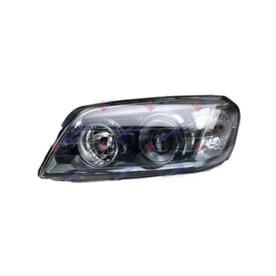Faruri CHEVROLET CAPTIVA C100 2006-> Far stanga regl electric fumuriu Perioada 2006 2007 2008 2009 2010 2011 2012