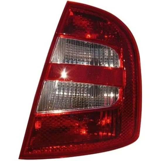 Stop Spate SKODA FABIA 1 1999->2008 Lampa spate dreapta, ptr 3/5 usi 08.1999->10.2004 Perioada 1999 2000 2001 2002 2003 2004