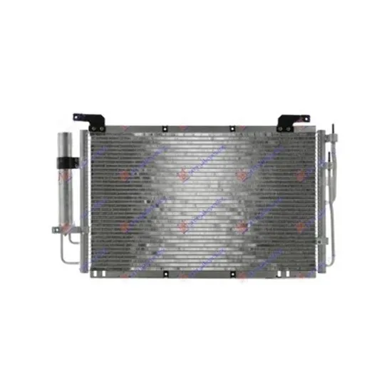 Radiator Aer Conditionat HYUNDAI MATRIX 2001-> Radiator aer conditionat 1.6-1.8 16V 59,3x35 Perioada 2001 2002 2003 2004 2005 2006 2007 2008 2009 2010