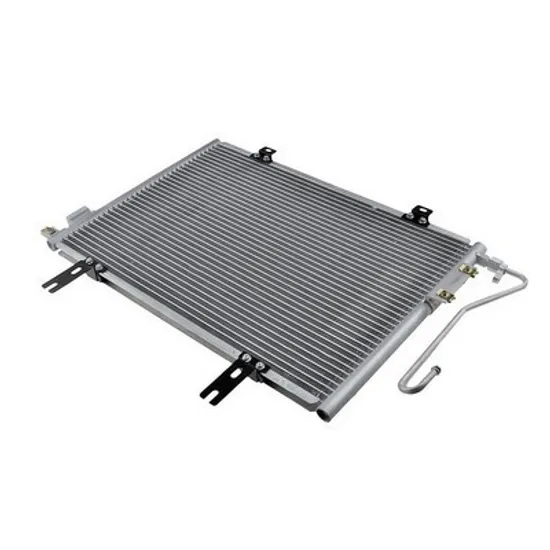 RADIATOR AER CONDITIONAT RENAULT KANGOO 1.5 dCi -42KW/57CP- 1461cmc, pentru motor K9K 704, perioada 2002,2003,2004,2005,2006,2007,2008