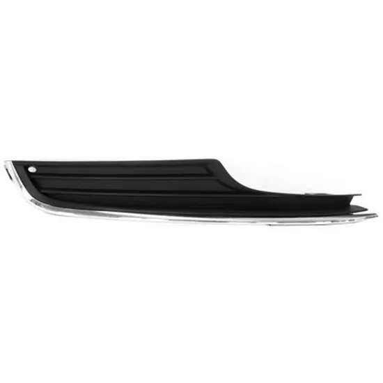 Grila Bara VW GOLF 7 Variant 2013->2019 Grila bara fata lateral inferioara cu ornament cromat dreapta Perioada 2013 2014 2015 2016 2017