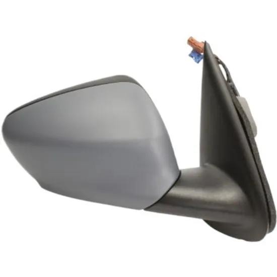 Oglinda exterioara dreapta CITROEN C-ELYSEE 2012-> perioada 2012 2013 2014 2015 2016 2017 reglaj electric, numar pini 7, cu senzor de temperatura, cu incalzire, prevopsit grund