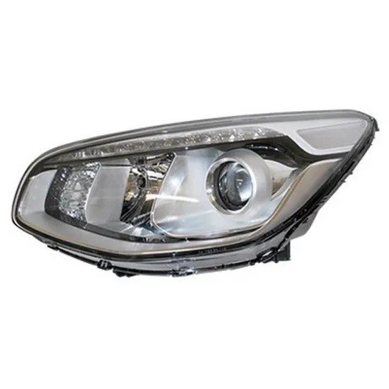 Faruri KIA SOUL 2 2014->2019 Far reglaj electric cu daylight LED E stanga 2014->2016 Perioada 2014 2015 2016