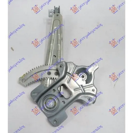 Macara Usa MITSUBISHI OUTLANDER 2 2006->2012 Macara usa spate electrica fara motor stanga Perioada 2006 2007 2008 2009 2010 2011 2012