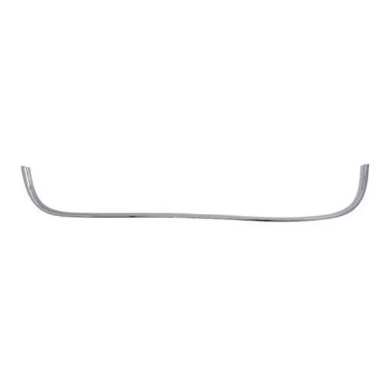 Ornament Grila CITROEN BERLINGO B9 2008-> Rama grila bara fata inferioara 2012-> cromat, Perioada 2012 2013 2014 2015