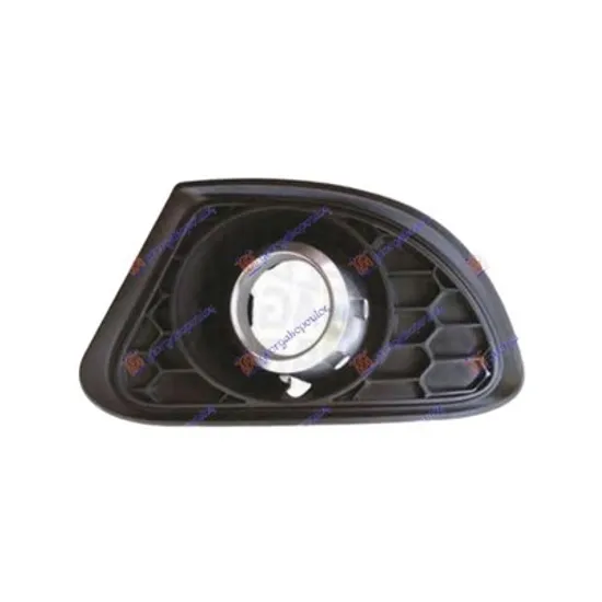 Grila Bara ALFA ROMEO GIULIETTA 2010->2020 Grila bara fata (cu gauri proiectoare) 2013-> stanga, Perioada 2013 2014 2015 2016