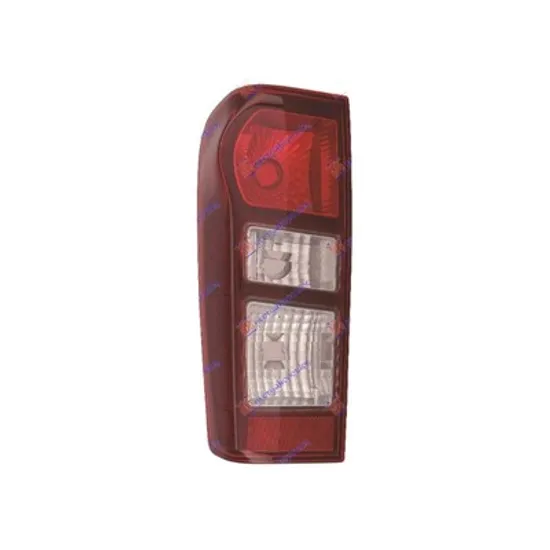 Stop Spate ISUZU D-MAX 2 2012->2018 Lampa spate stanga, Perioada 2012 2013 2014 2015 2016