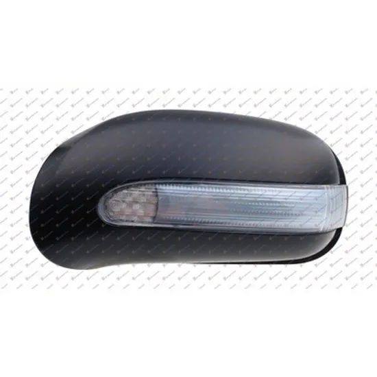 Capac Oglinda MERCEDES S-CLASS W220 1998->2005 Carcasa oglinda exterioara stanga cu semnal 98->03 Perioada 1998 1999 2000 2001 2002 2003