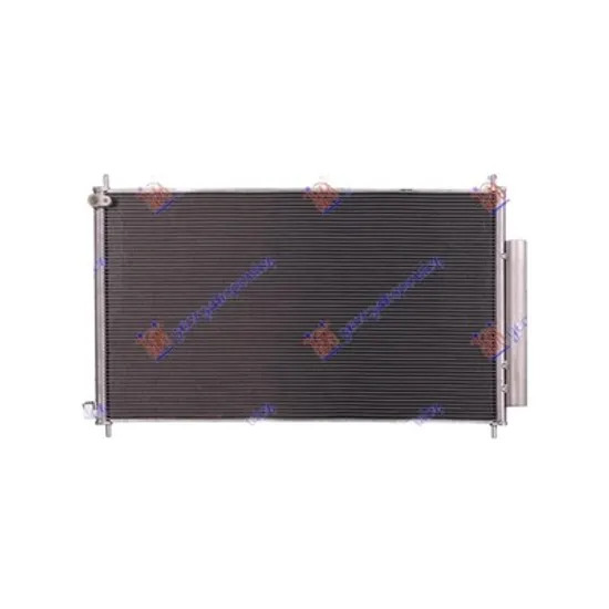 Radiator Aer Conditionat HONDA CR-V 4 2012->2016 Radiator aer conditionat 2.0 - 2.4i 16V (66,3x39,6x16) Perioada 2013 2014 2015 2016 2017 2018
